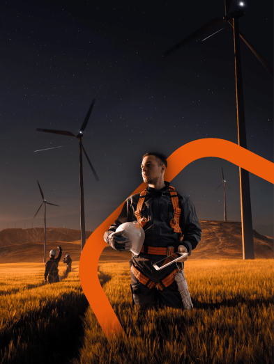 Your life, Our work.