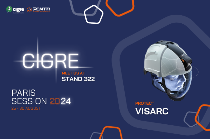 Retrouvez-nous au Cigre 2024 !