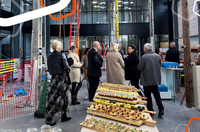 Entrevue chez Penta !