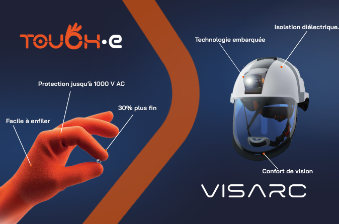 Préventica 2025 : Penta au centre de la sécurité au travail