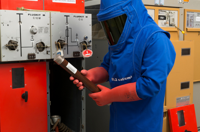 Penta Electrical Safety Products' Regeltex Factory – Setting the Standard Since 1932