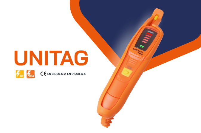 PENTA Electrical Safety Products lance un détecteur de tension unipolaire haute performance