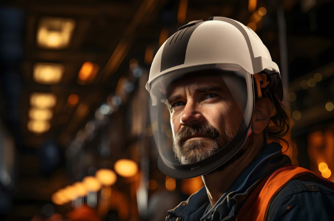 VISARC Helmet : The Future of Customisable Head Protection