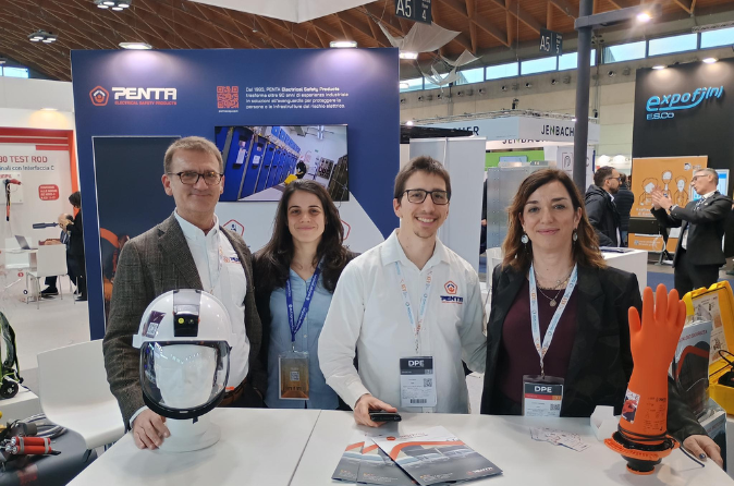 KEY Energy 2026: PENTA Electrical Safety Products en Rímini por la transición energética