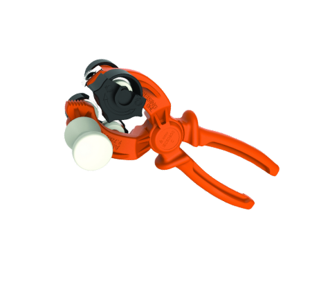 Tools for working live on low voltage insulated cable