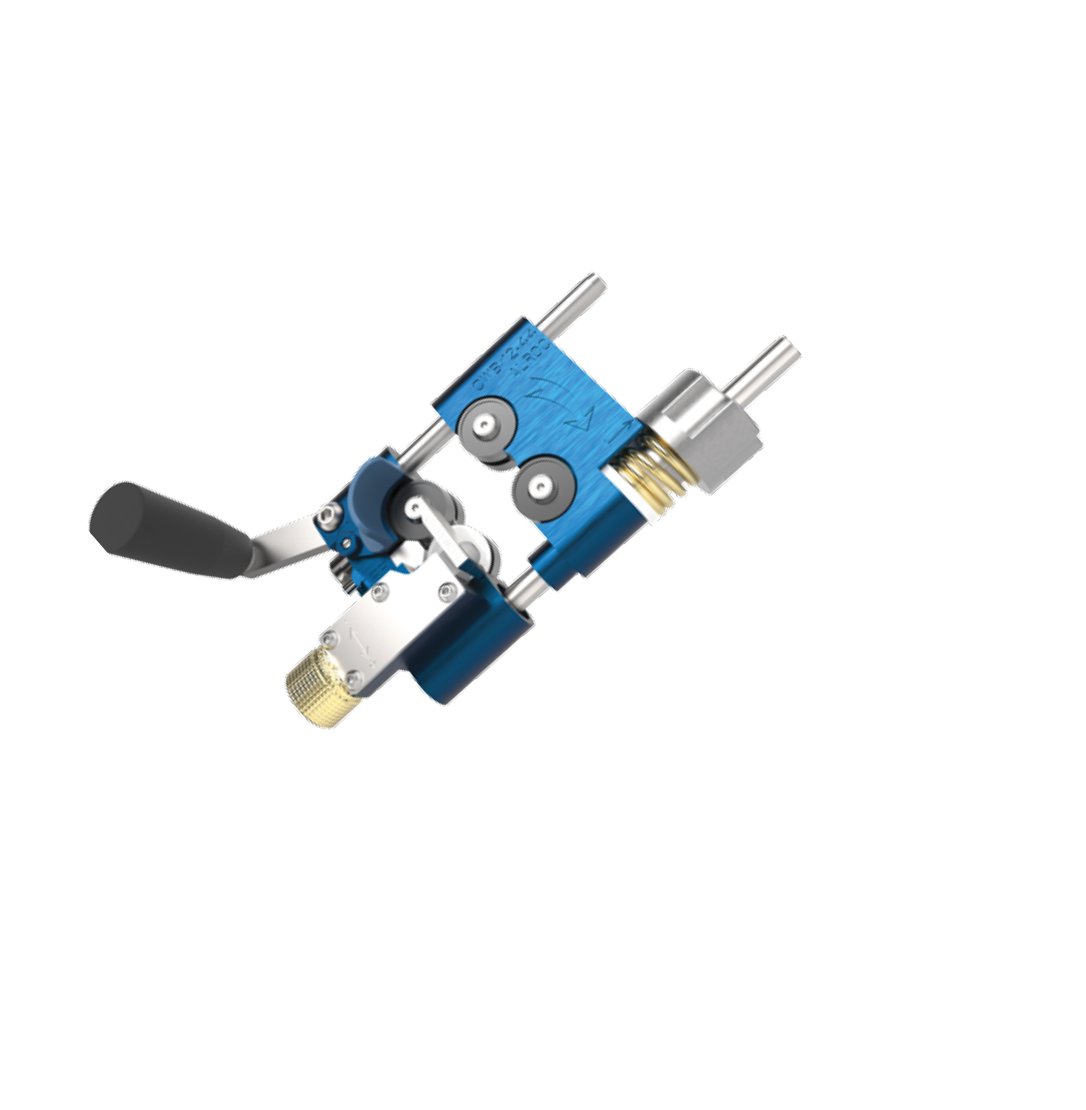 Outil pour semi-conducteur non pelable avec chanfrein sur l’arrêt de semi