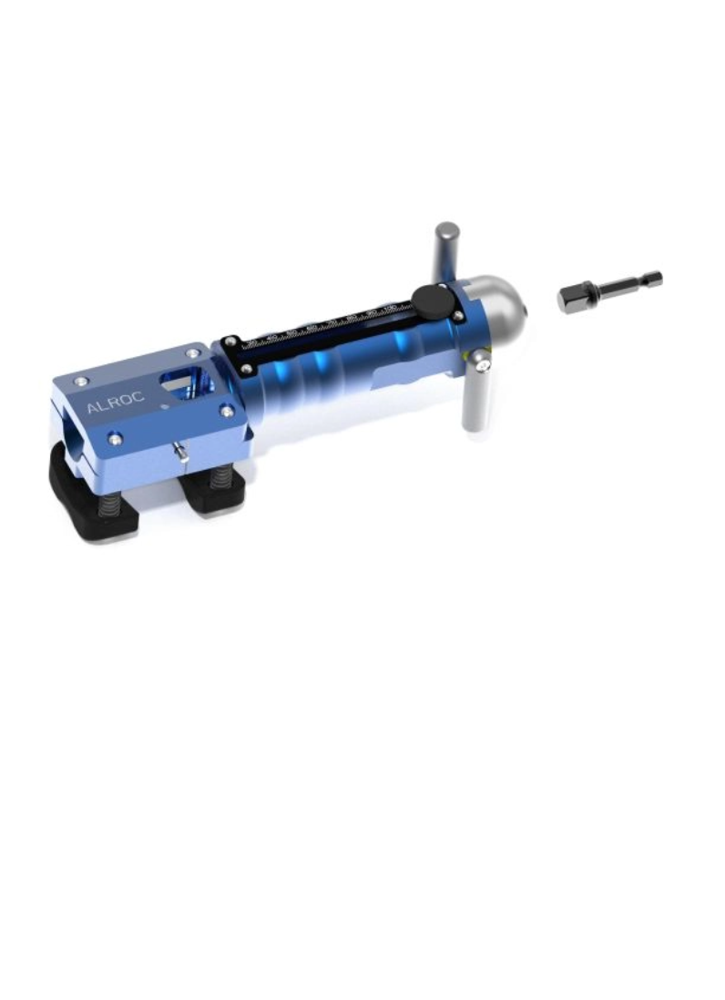 Outil pour isolant des câbles BT Ø6-21mm avec k7 prof 1mm