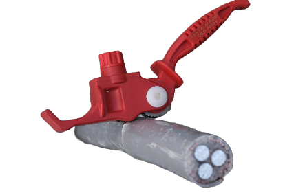 Tools for low voltage insulated cable