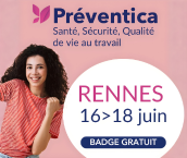 Préventica Rennes 2026