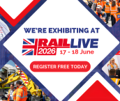 Rail Live 2026